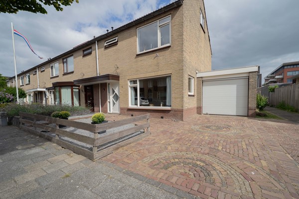 Medium property photo - Munnikenweide 1, 1947 GH Beverwijk